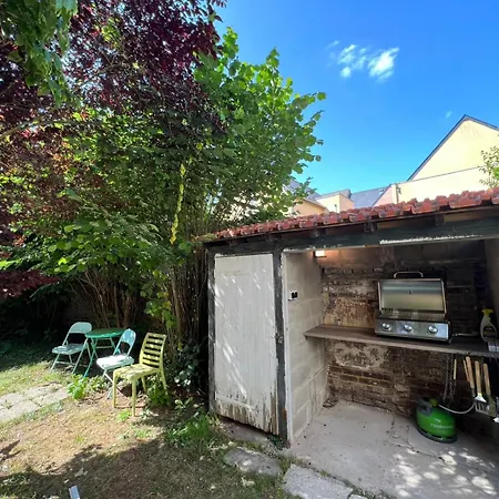 Apartamento Le Fidele 2 Pers Riviere Reve Au Mans *